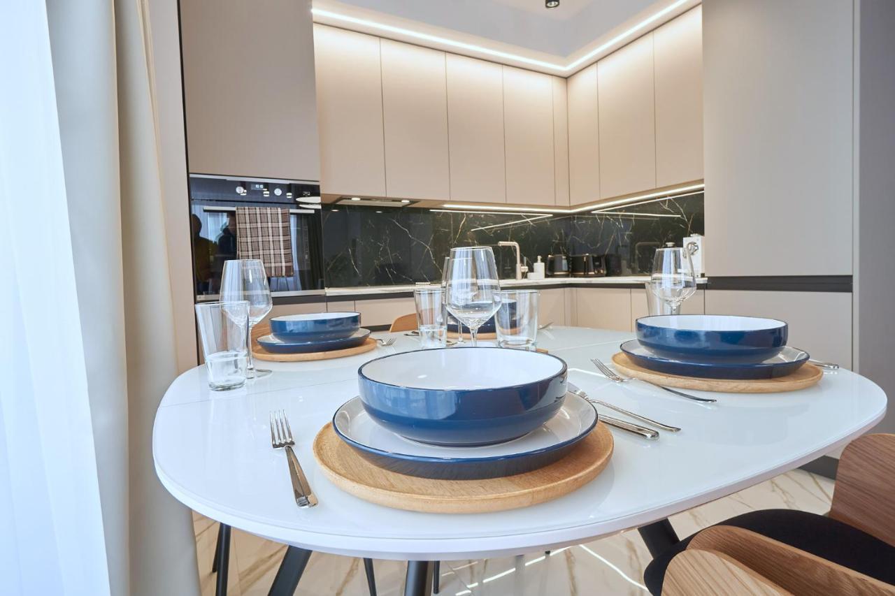 The Gatsby Apartment Попрад Экстерьер фото