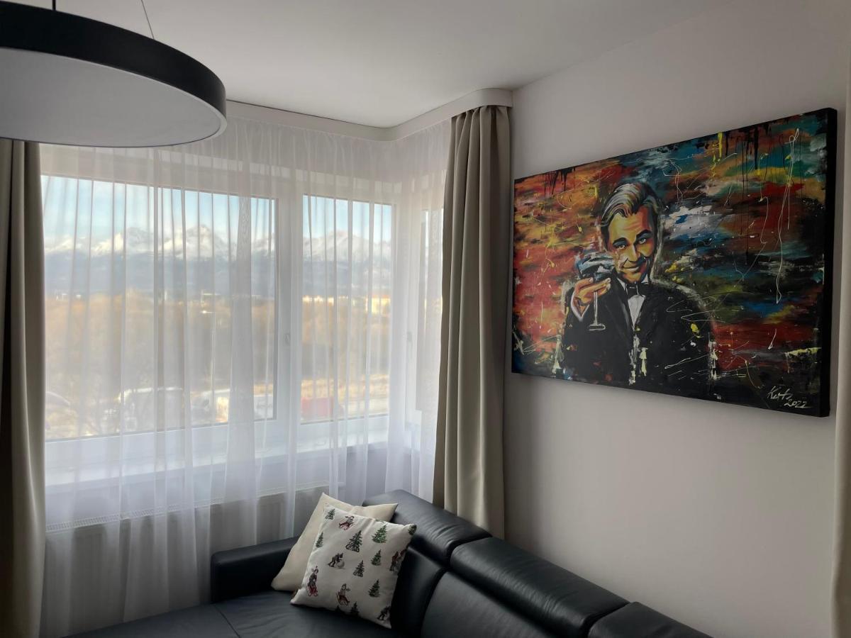 The Gatsby Apartment Попрад Экстерьер фото