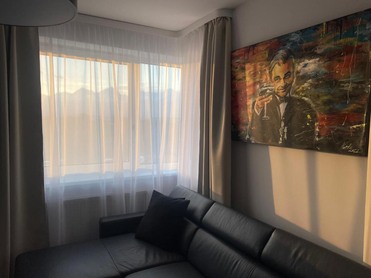The Gatsby Apartment Попрад Экстерьер фото